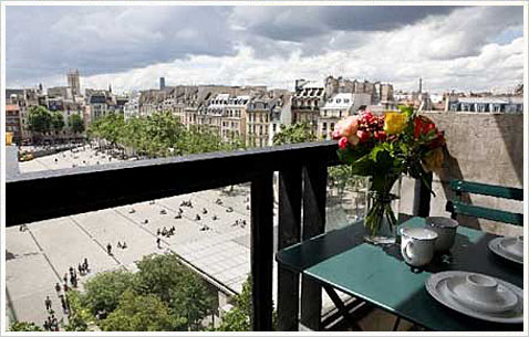 Средняя стоимость квартир в Париже выросла на 15%