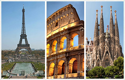 Эйфелева башня – самый дорогой памятник Европы