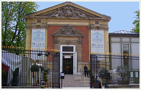 Люксембургский музей