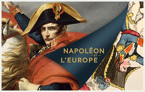 Выставка Наполеон и Европа