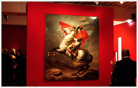 Выставка Наполеон и Европа