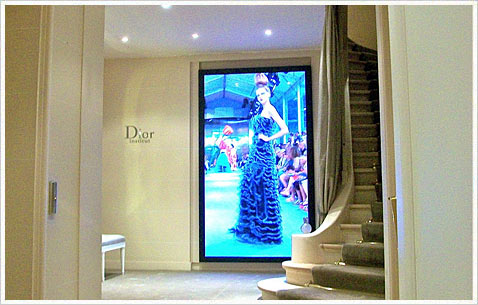 Dior в Париже