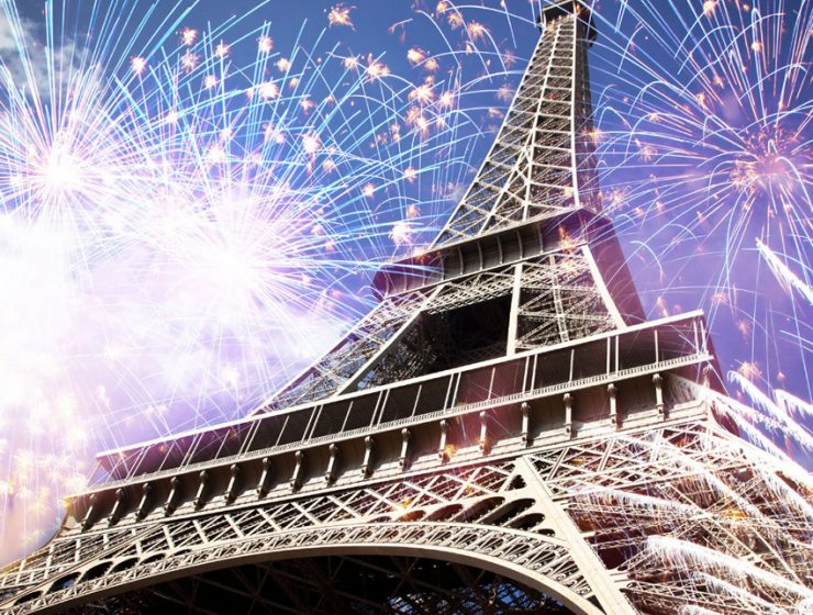 Национальные праздники во Франции