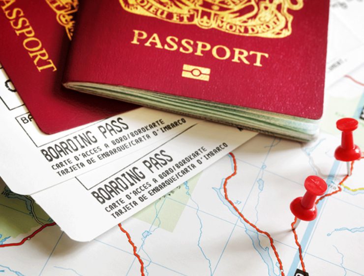 Как получить визу во Францию