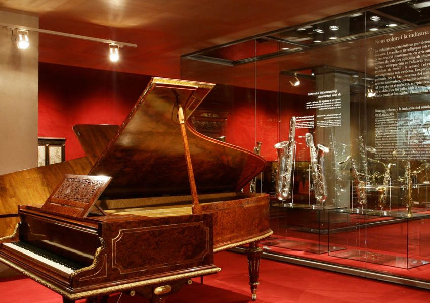 Музей музыки в Париже