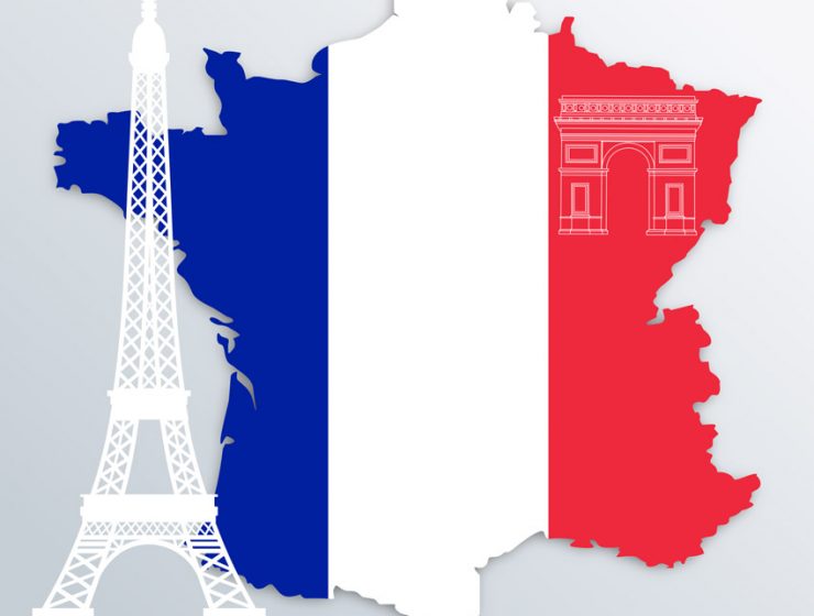 Немного интересных фактов о Франции