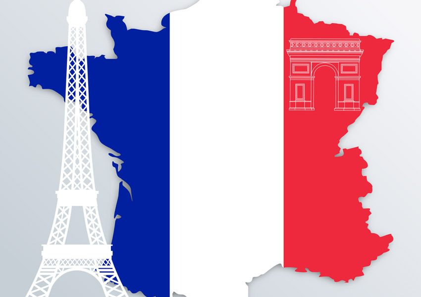 Немного интересных фактов о Франции