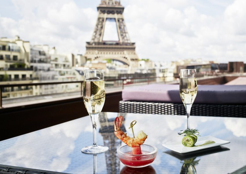 Лучшие рестораны Парижа