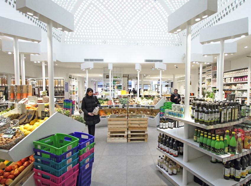 Супермаркеты в недвижимость хельсинки финляндия