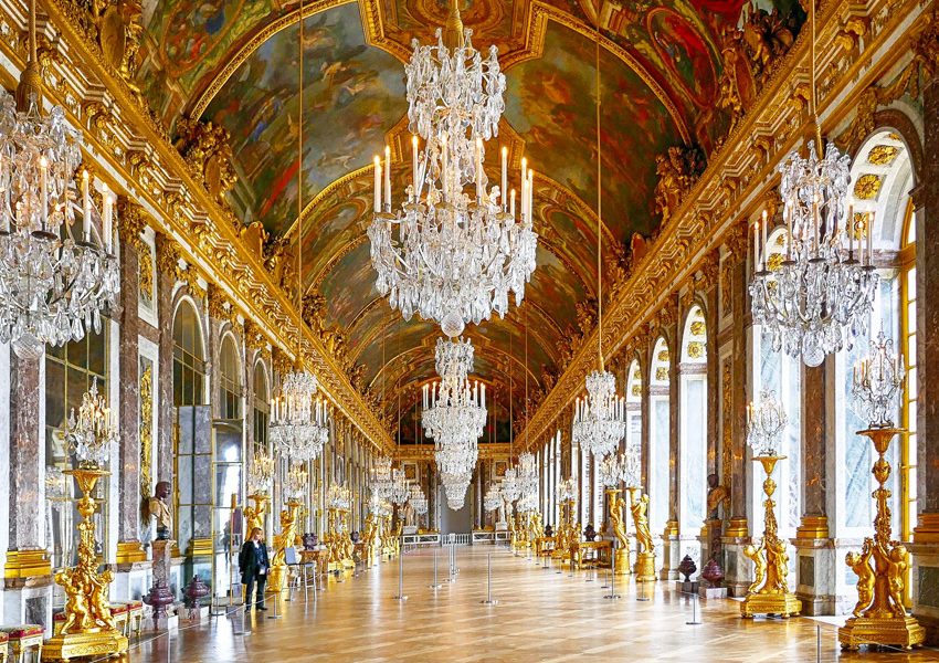 Версальский дворец | Путеводитель Только Париж!