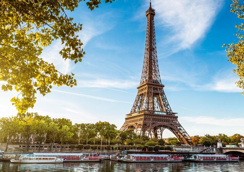 10 мест, которые нельзя пропустить во всей Франции